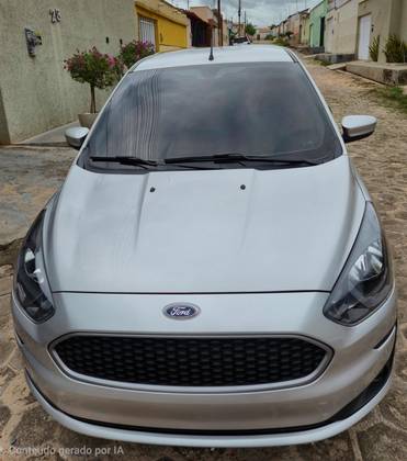 FORD KA 1.0 TI-VCT FLEX SE PLUS MANUAL FORD KA 1.0 TI-VCT FLEX SE PLUS MANUAL